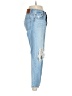 Levi's 100% Cotton Graphic Blue Jeans Size 26 waist - photo 4