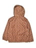 Bonpoint 100% Polyamide Paisley Gold Jacket Size 8 - photo 2