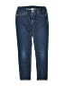 Zara Solid Blue Jeans Size 11 - 12 - photo 1