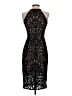Aqua Black Cocktail Dress Size 2 - photo 2