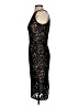 Aqua Black Cocktail Dress Size 2 - photo 5