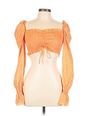Tiger Mist Tube Top (view 1)