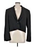 Zara 100% Polyester Gray Blazer Size M - photo 1