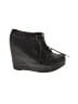 Jeffrey Campbell Black Ankle Boots Size 6 - photo 1