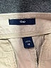 Gap Tan Khaki Shorts Size 12 - photo 3