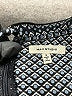 Max Studio Houndstooth Gray Jumpsuit Size S - photo 4