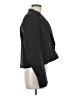 Zara 100% Polyester Gray Blazer Size M - photo 4