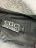 CDC Evening Solid Black Cocktail Dress Size 4 - photo 7