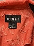 Leslie Fay 100% Polyester Orange Blazer Size 12 - photo 6
