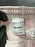 iets frans Solid Ivory Sweatpants Size XS - photo 7