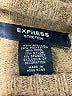 Express Floral Gold Turtleneck Sweater Size M - photo 7