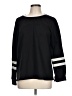 Unbranded Black Long Sleeve Top Size L - photo 1