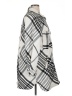 Future Collective Checkered-gingham White Coat Size XL - photo 4