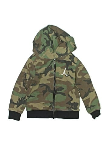 Air Jordan Zip Up Hoodie (view 1)