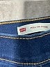 Levi's Blue Jeggings Size 10 - photo 3