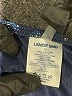 Lands' End Blue Swimsuit Cover Up Size 12 - photo 3