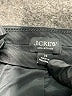 J.Crew Collection 100% Wool Solid Black Wool Skirt Size 20 - photo 4