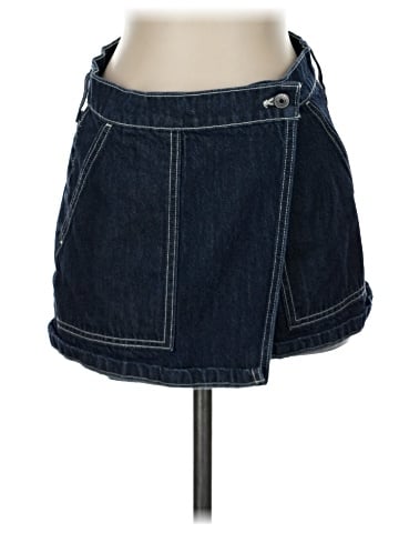 Abercrombie & Fitch Denim Skirt (view 1)