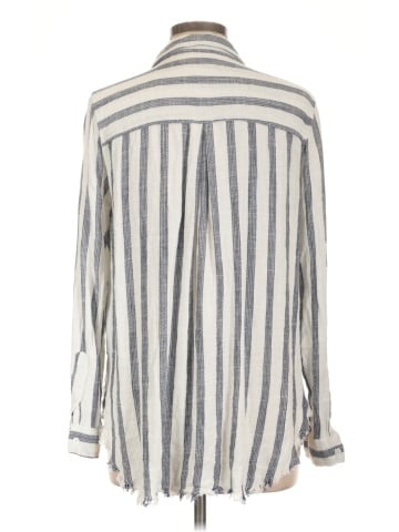 Thread & Supply Long Sleeve Button-Down Shirt (view 2)
