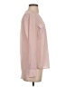 Krazy Kat 100% Polyester Pink Long Sleeve Blouse Size S - photo 4