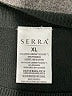 Serra Black Pullover Sweater Size XL - photo 7