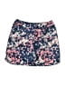 Assorted Brands Floral Blue Casual Skirt Size S - photo 2