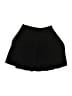Un Deux Trois Solid Black Skirt Size L (youth) - photo 1