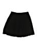 Un Deux Trois Solid Black Skirt Size L (youth) - photo 2