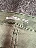 Old Navy Camo Green Casual Pants Size 12 - photo 7