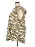 Lularoe Camo Green Sleeveless Blouse Size 3X - photo 5