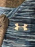 Under Armour Blue Long Sleeve T-Shirt Size S - photo 7