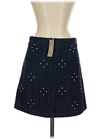 J.Crew Denim Skirt (view 2)