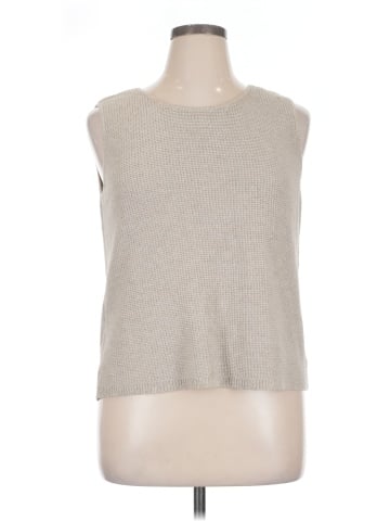 St. John's Bay Sleeveless Top (view 1)