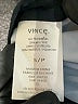 Vince. 100% Silk Tie-dye Blue Silk Skirt Size S - photo 4