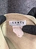 Comfy U.S.A. Tan 3/4 Sleeve Blouse Size 2 (estimated) - photo 7