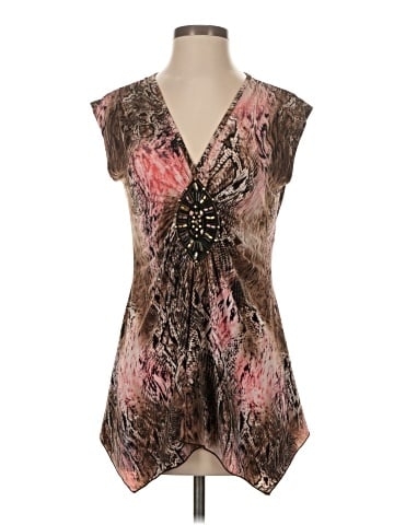 Venus Sleeveless Blouse (view 1)