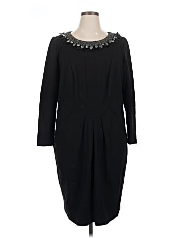 Lafayette 148 New York Cocktail Dress (view 1)