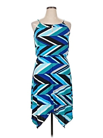En Focus Studio Casual Dress (view 1)