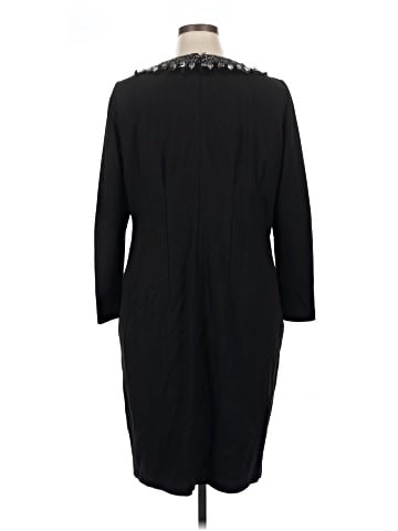 Lafayette 148 New York Cocktail Dress (view 2)