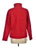 L.L.Bean 100% Polyester Solid Red Fleece Size M (petite) - photo 2