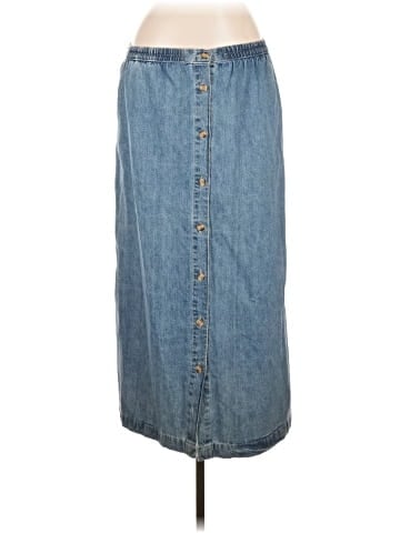 Assorted Brands Denim Skirt (view 1)