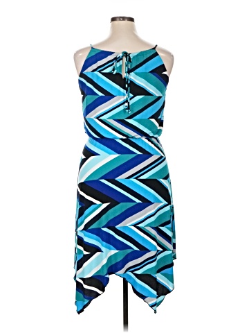 En Focus Studio Casual Dress (view 2)