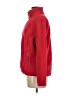 L.L.Bean 100% Polyester Solid Red Fleece Size M (petite) - photo 5