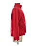 L.L.Bean 100% Polyester Solid Red Fleece Size M (petite) - photo 4