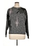 Assorted Brands Graphic Gray Pullover Sweater Size XL - photo 1