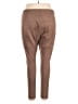 Lyssé Brown Casual Pants Size XL - photo 2