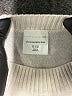 Abercrombie Ivory Pullover Sweater Size 11 - photo 7