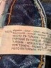 Zara 100% Baumwolle Blue Jeans Size 2 - photo 8