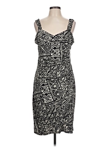Miss Tina by Tina Knowles Casual Dress (view 1)