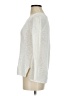Calypso St. Barth Ivory Pullover Sweater Size XS - photo 5